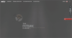 Desktop Screenshot of mku.com